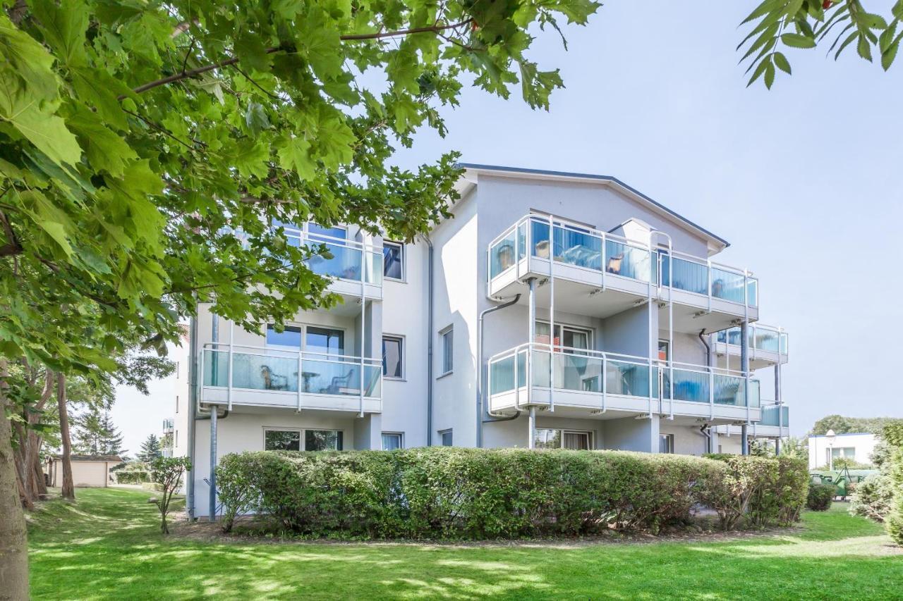 Yachthafenresidenz Wohnung 7303 Kühlungsborn Dış mekan fotoğraf
