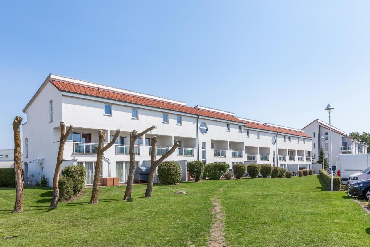 Yachthafenresidenz Wohnung 7303 Kühlungsborn Dış mekan fotoğraf