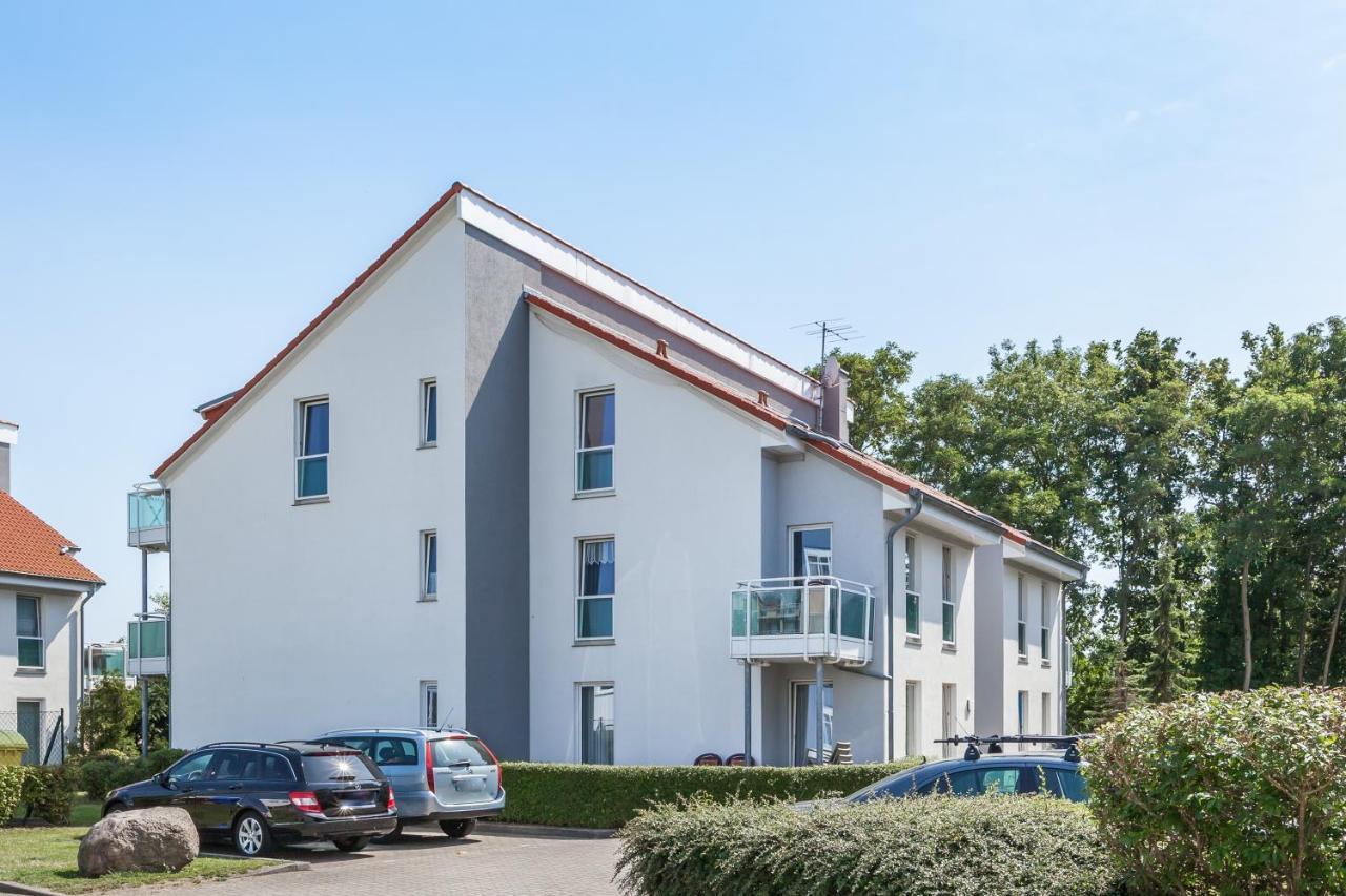 Yachthafenresidenz Wohnung 7303 Kühlungsborn Dış mekan fotoğraf