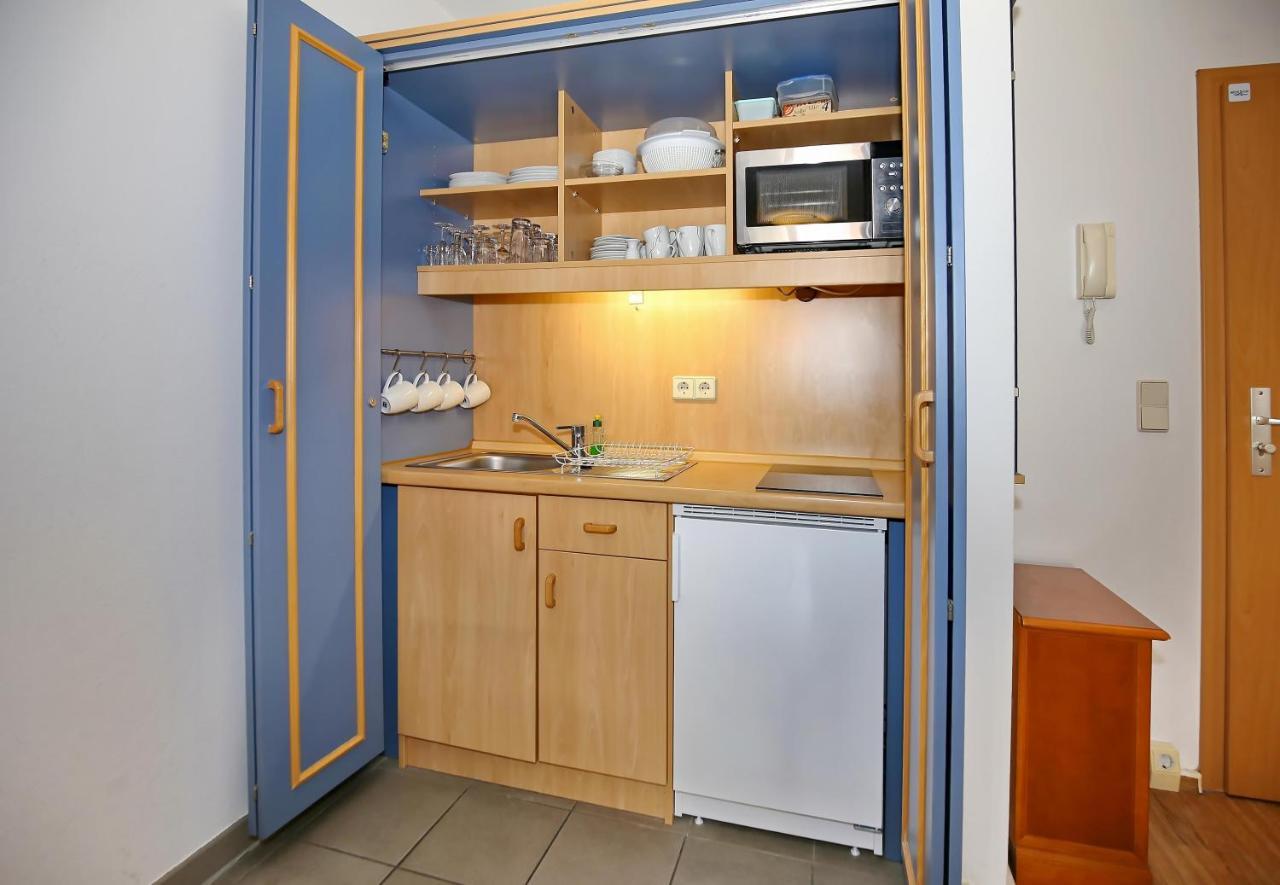 Yachthafenresidenz Wohnung 7303 Kühlungsborn Dış mekan fotoğraf